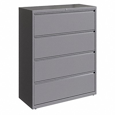 Lateral File Cabinet 42 W 52-1/2 H MPN:23750