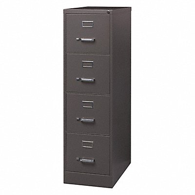 Vertical File Cabinet 15 W 52 H MPN:24066