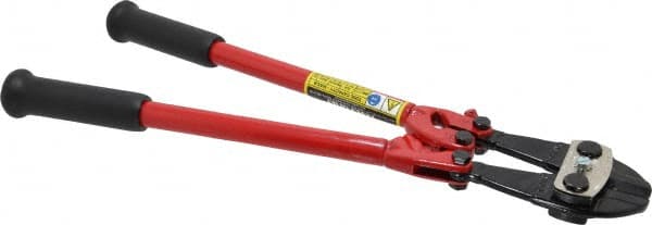 Bolt Cutter: 18