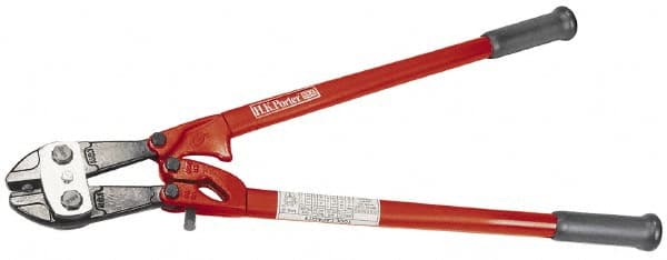 Bolt Cutter: 30