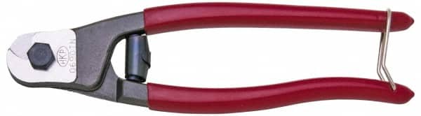 Cable Cutter: Cushion Handle, 7-1/2
