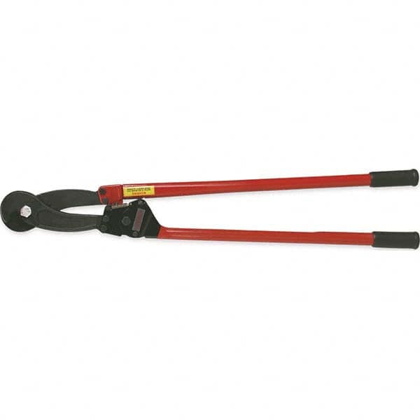 Wire Rope Cable Cutter: 0.63