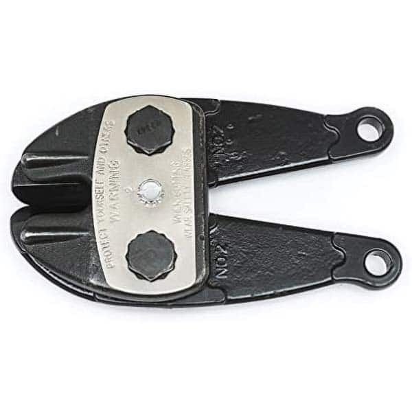 Plier Accessories, Accessory Type: Replacement Cutter Head , For Use With: Crescent H.K. Porter 0190FCX  MPN:0113CX