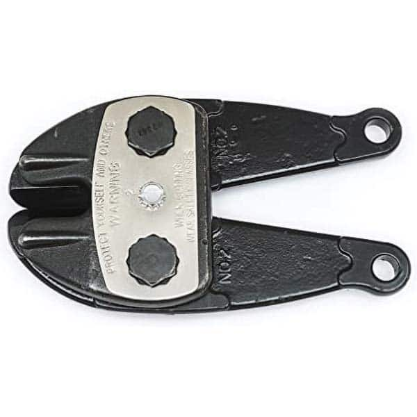 Plier Accessories, Accessory Type: Replacement Cutter Head , For Use With: Crescent H.K. Porter 0290FCX  MPN:0213CX