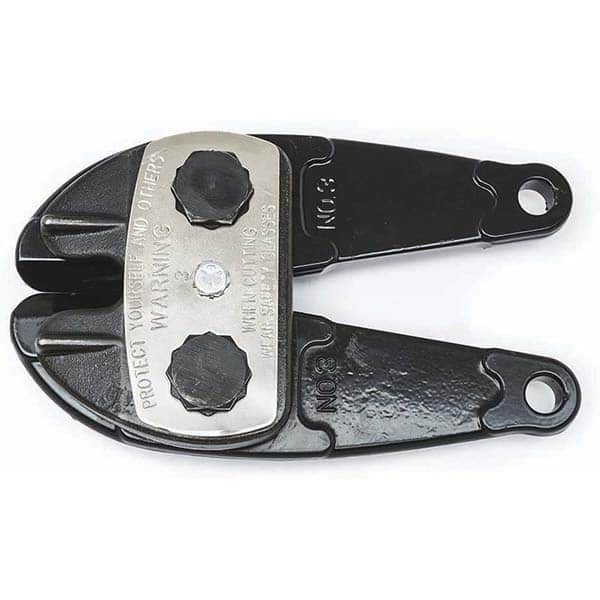 Plier Accessories, Accessory Type: Replacement Cutter Head , For Use With: Crescent H.K. Porter 0390FCX  MPN:0313CX