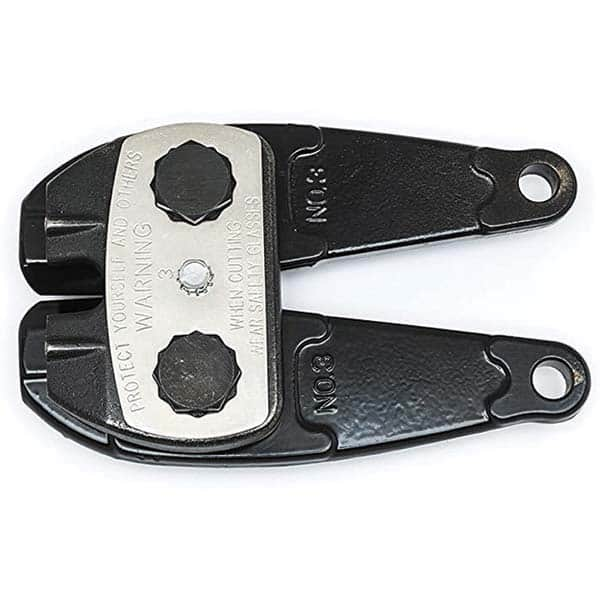 Plier Accessories, Accessory Type: Replacement Cutter Head , For Use With: Crescent H.K. Porter 0590MHX  MPN:0513HCX