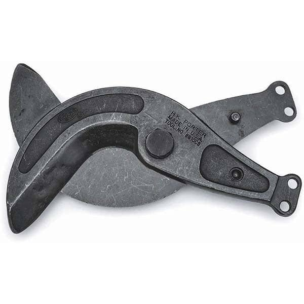 Plier Accessories, Accessory Type: Replacement Cutter Head , For Use With: Crescent H.K. Porter 8690CS  MPN:8613CS