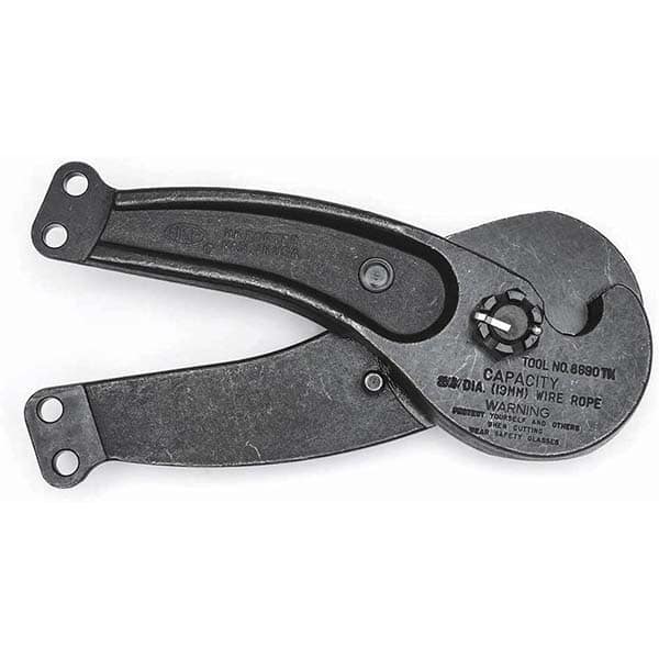 Plier Accessories, Accessory Type: Replacement Cutter Head , For Use With: Crescent H.K. Porter 8690TN  MPN:8613TN