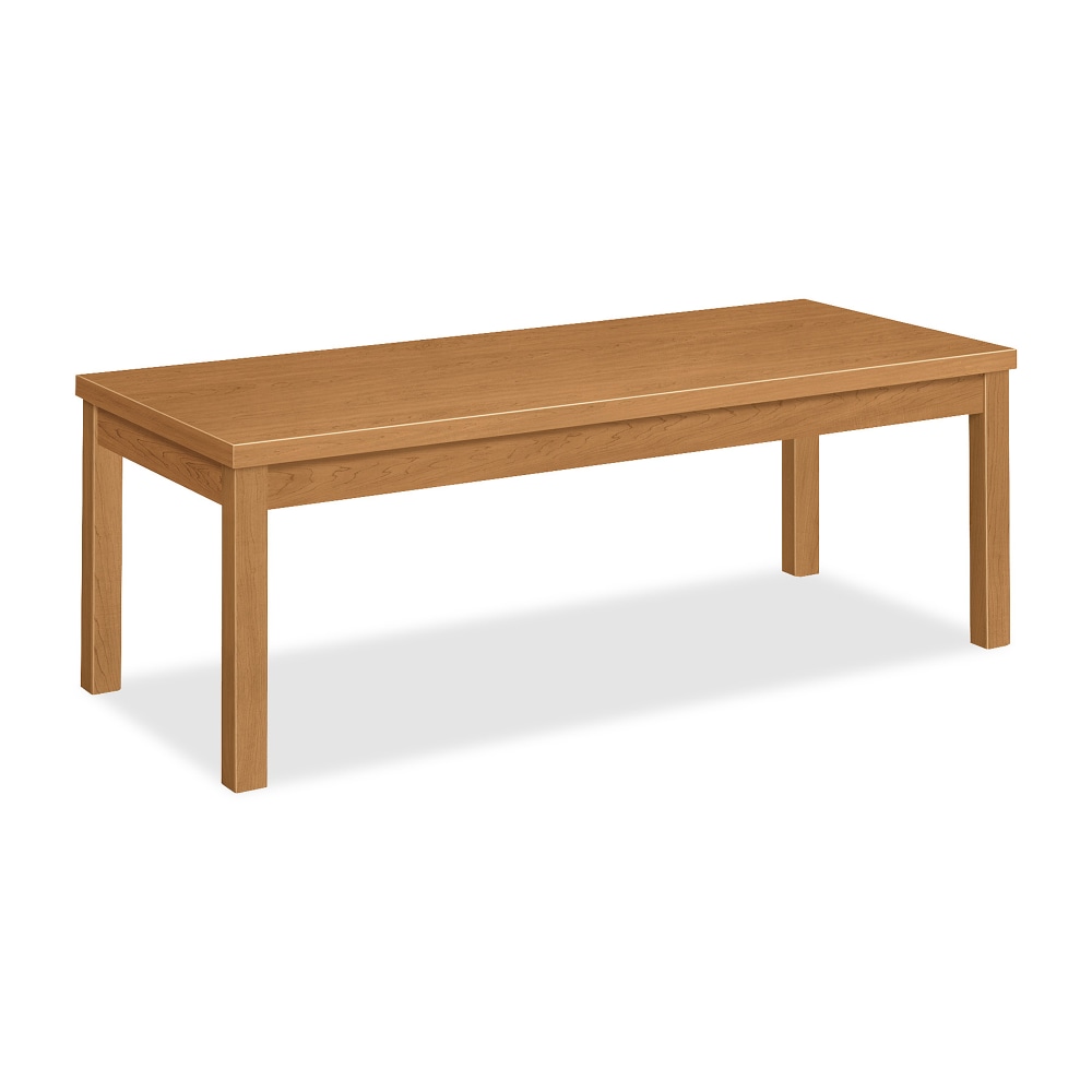 HON Laminate Occasional Coffee Table, Harvest MPN:80191CC