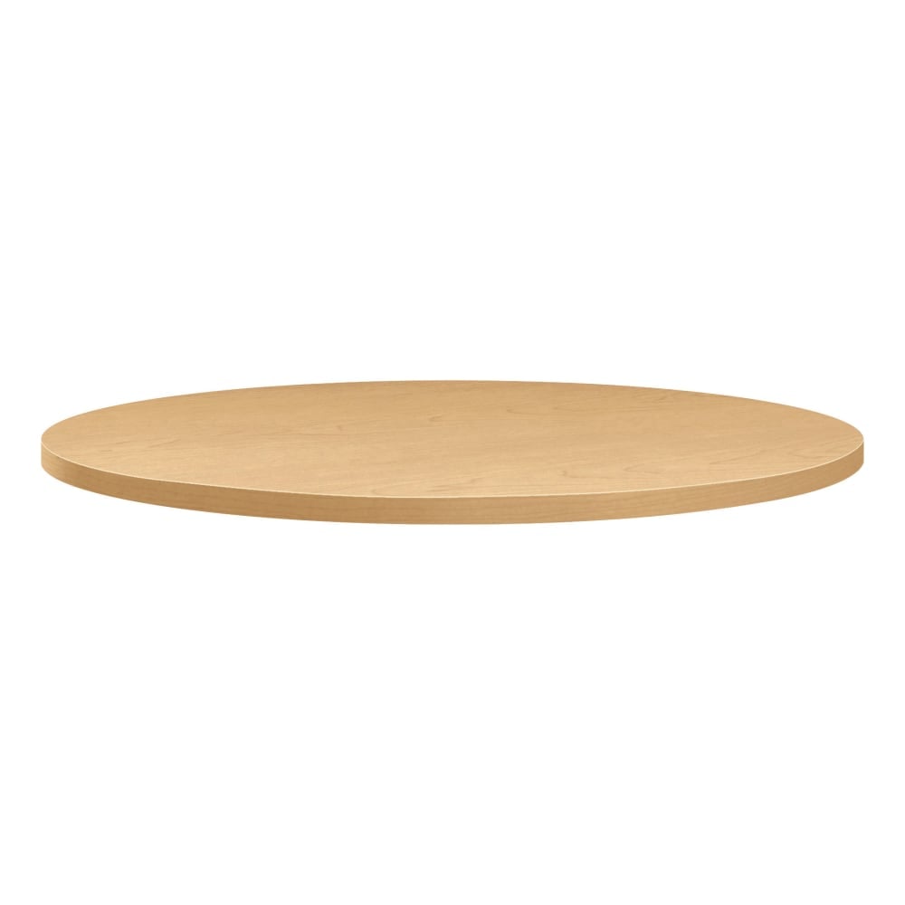 HON Between - Table top - round - natural maple MPN:HONBTRND36NDD