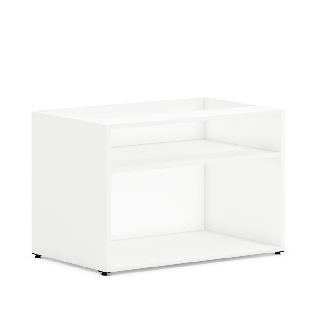 HON Mod HLPLCL3020S Credenza - 30in x 20in21in - Finish: Simply White MPN:HONLCL3020SLP1