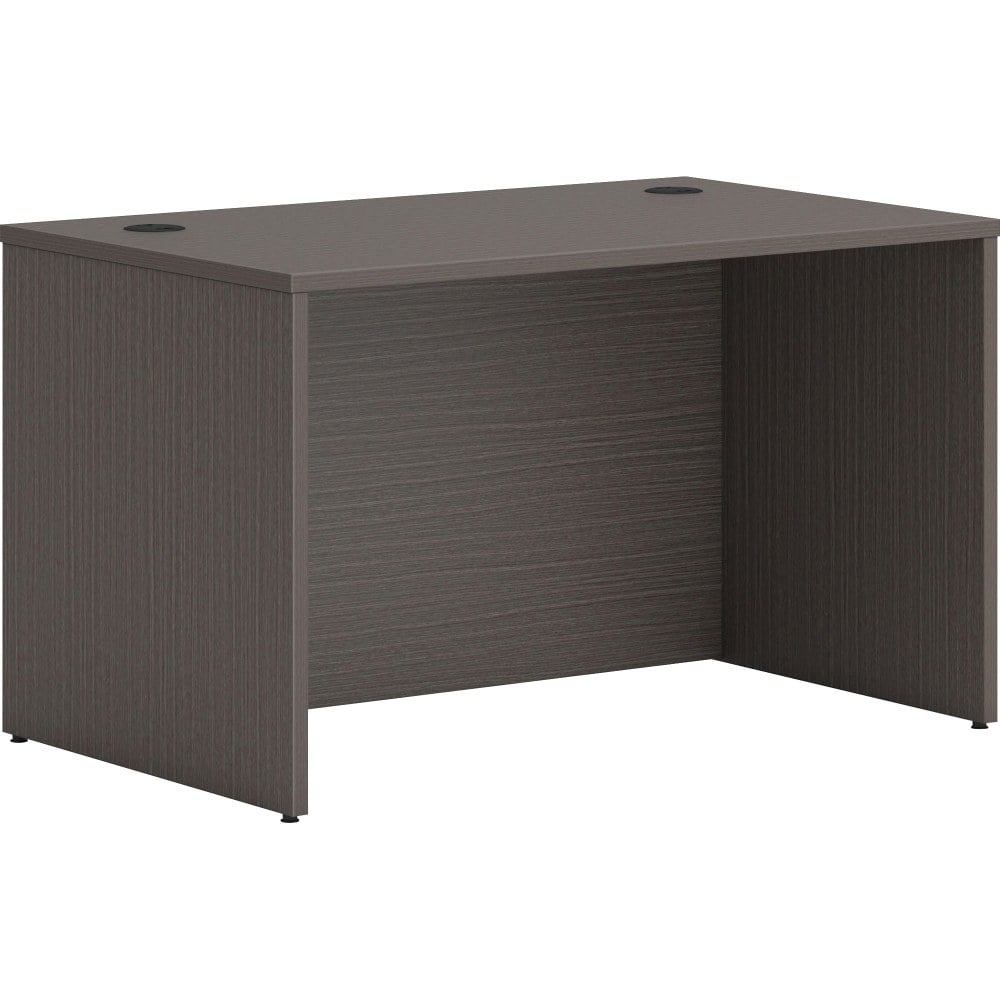 HON Mod HLPLDS4830 Desk Shell - 48in x 30in29in - Finish: Slate Teak MPN:HONLDS4830LS1