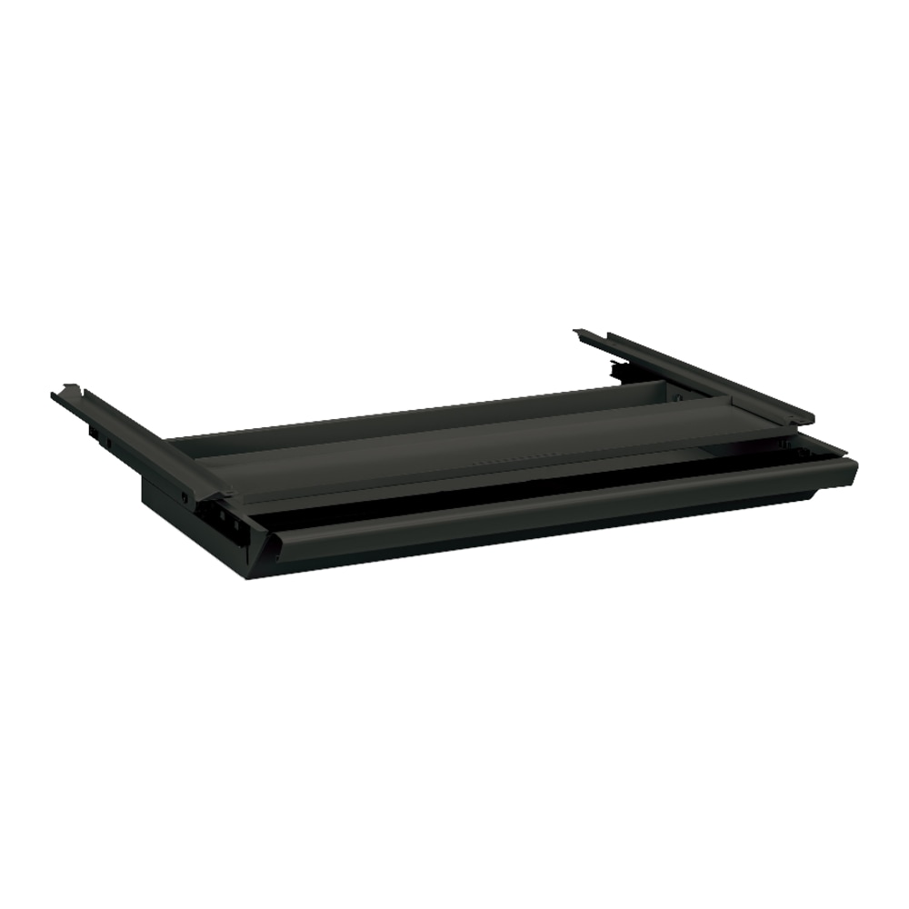 HON38000 Center Drawer, For Double-Pedestal Desk, Charcoal MPN:D8S