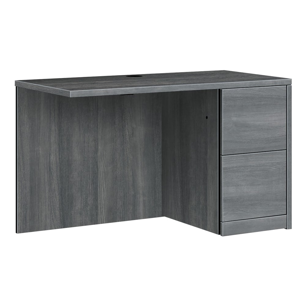 HON 10500 48in Right Desk Return, Gray MPN:HON105905RLS1