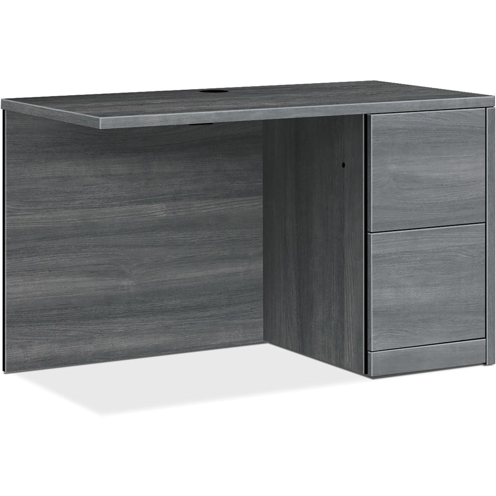 HON 10500 H105907R Return - 42in x 24in29.5in - 2 x File Drawer(s) - Finish: Sterling Ash MPN:HON105907RLS1