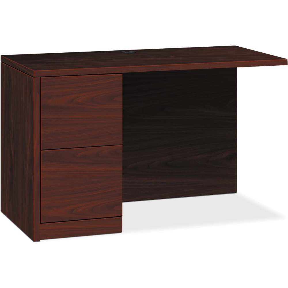 HON 10500 H105908L Return - 42in x 24in29.5in - 2 x File Drawer(s) - Finish: Mahogany MPN:HON105908LNN