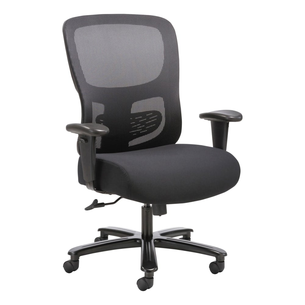 HON Sadie Ergonomic High-Back Big and Tall Task Chair, Black MPN:BSXVST141