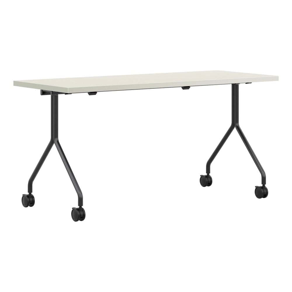 HON Between Nesting Table, 60inW, Silver MPN:HONPT2460NSB9LT