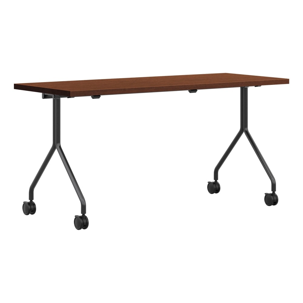 HON Between Nesting Table, 60inW, Shaker Cherry MPN:HONPT2460NSFF