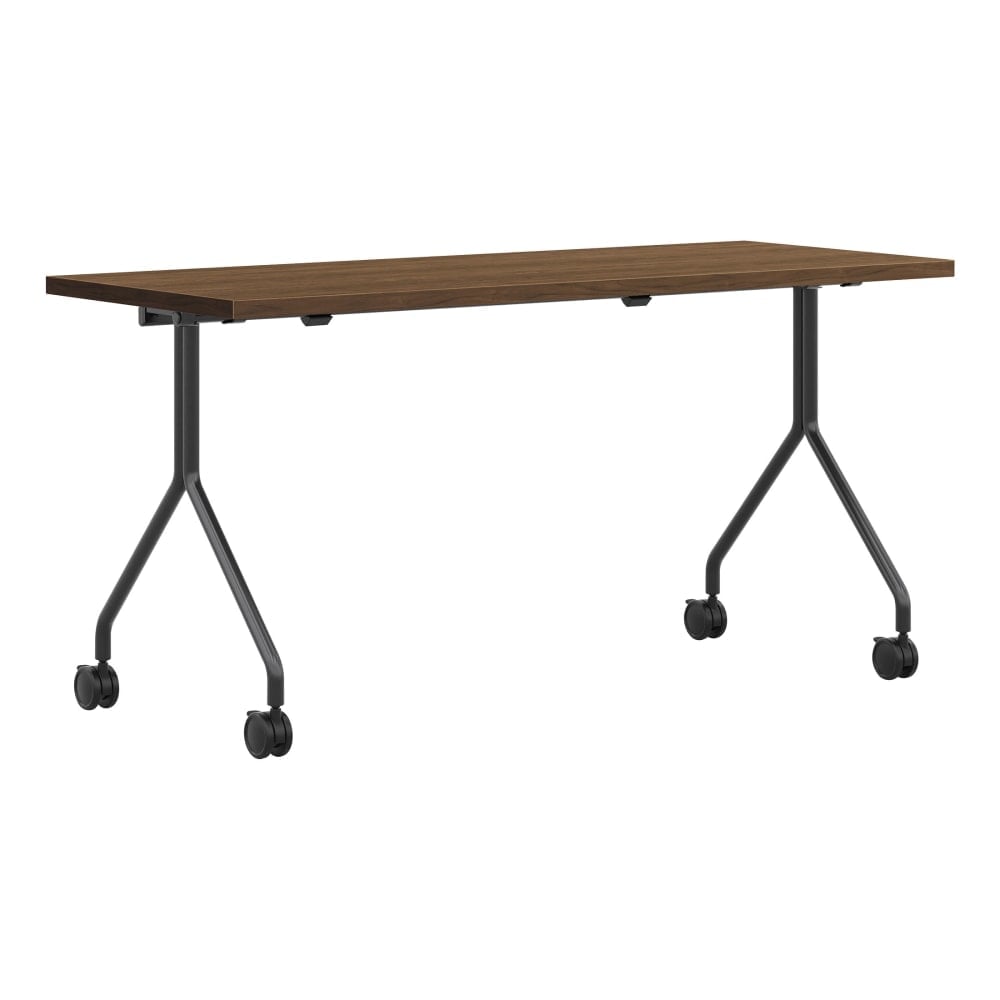 HON Between Nesting Table, 29inH x 72inW x 30inD, Brown/Black MPN:HONPT3072NSPINC