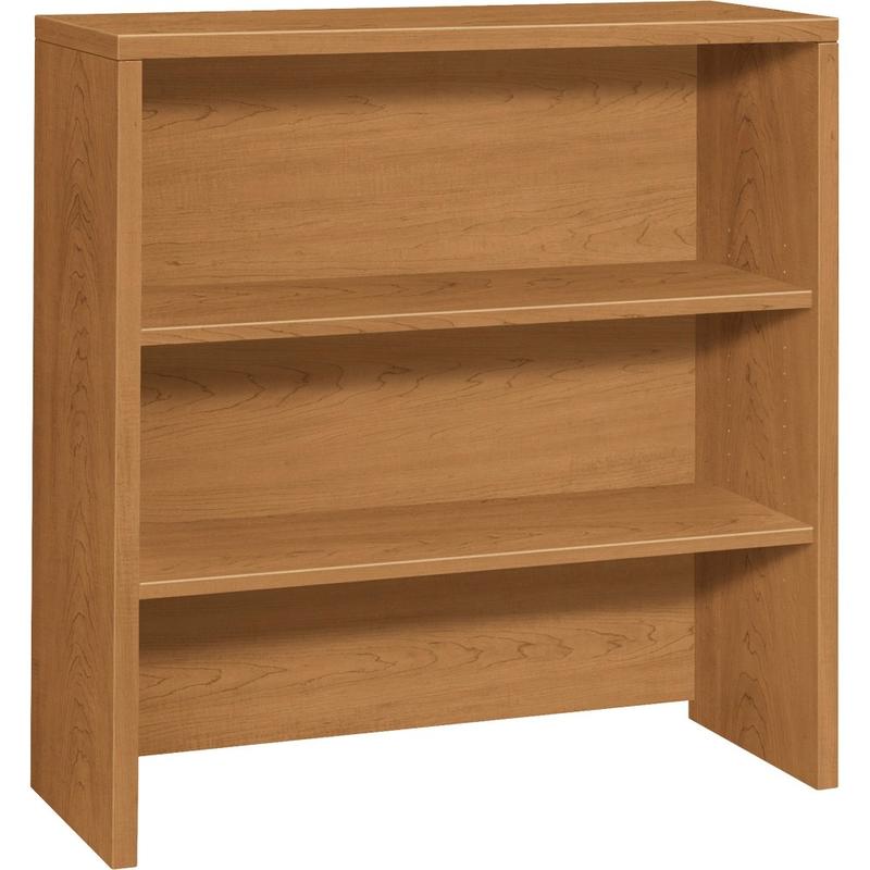 HON 10500 Series Bookcase Hutch, Harvest Cherry MPN:105292CC