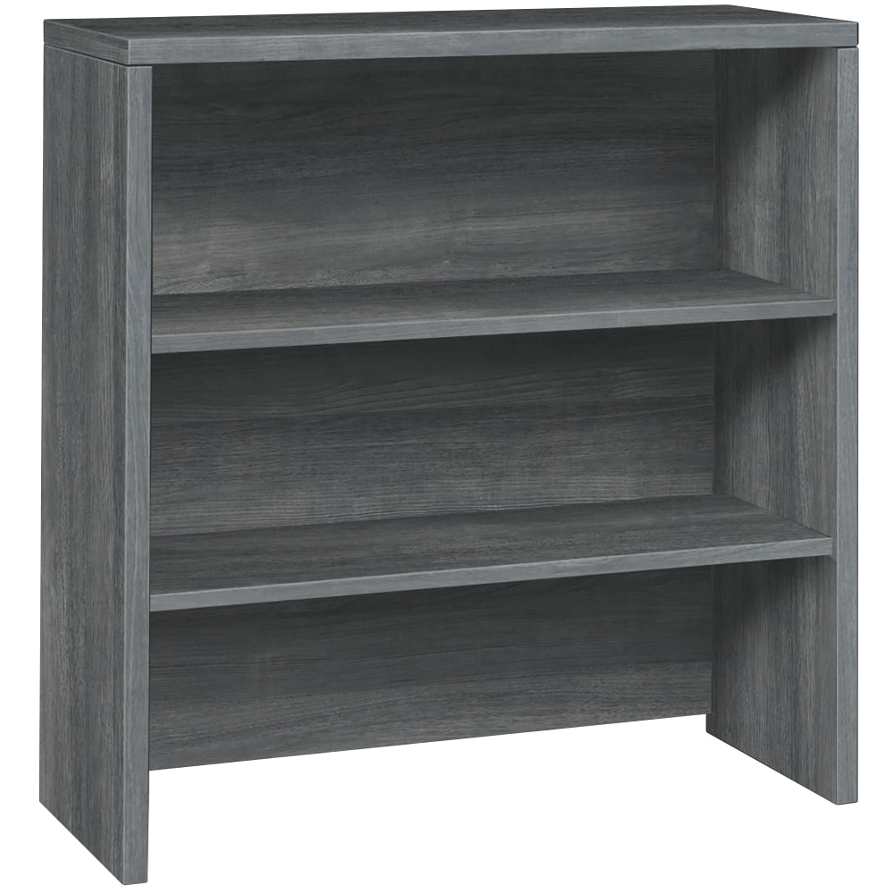 HON 10500 Series 36inW Hutch Bookcase, Teak MPN:HON105292LS1