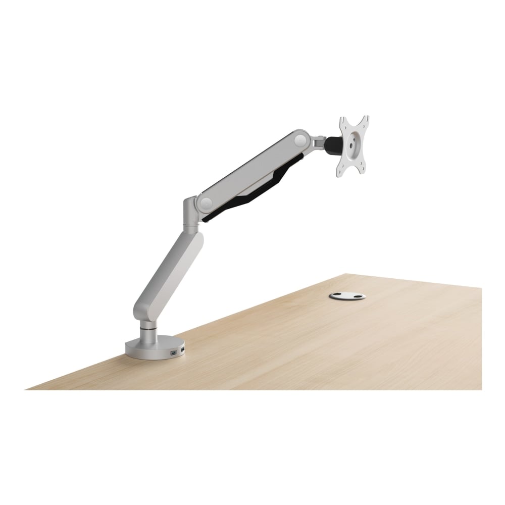 HON Mounting Arm For 30in Monitors, Silver, HONBSMAUSB MPN:BSMAUSB