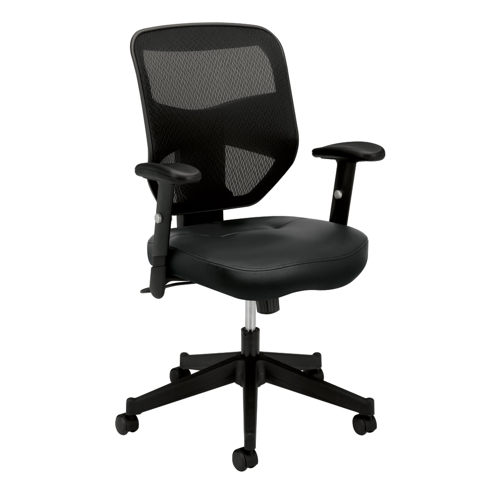 HON Prominent Ergonomic Mesh High-Back Task Chair, Black MPN:VL531SB11