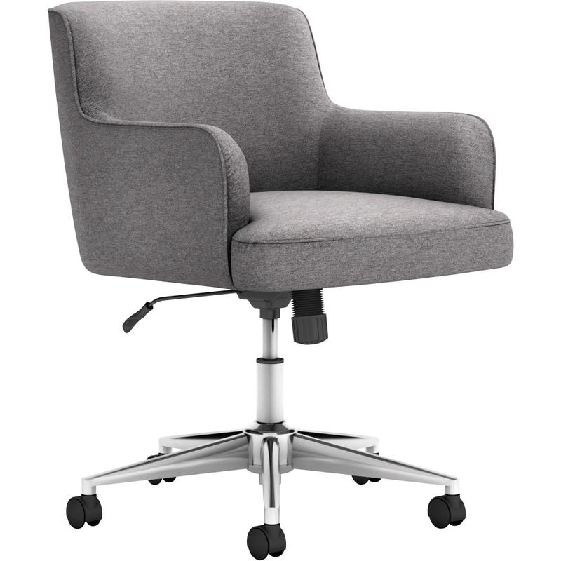 HON Matter Multi-Purpose Upholstered Guest Chair, Light Gray MPN:HONVL232GRY01