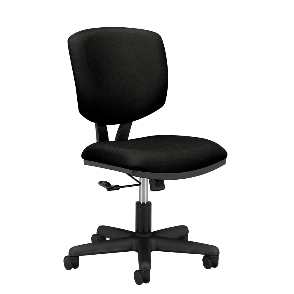 HON Volt 5701 Fabric Mid-Back Task Chair, Black MPN:5701GA10T