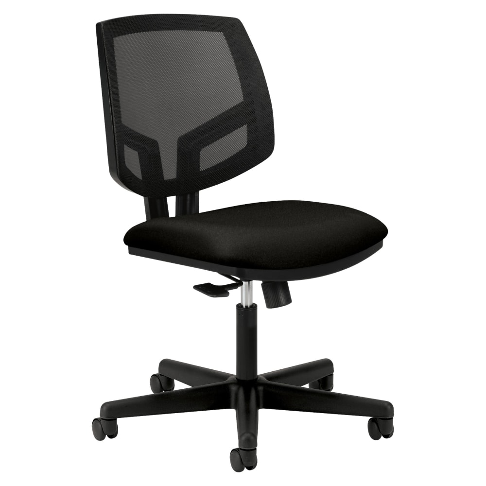 HON Volt Seating Mesh Mid-Back Task Chair, Black MPN:5711GA10T