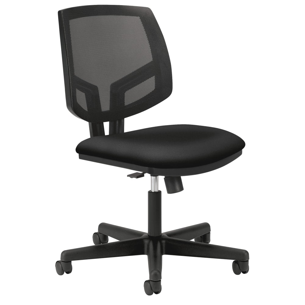 HON Volt Mid-Back Chair, Black MPN:5713GA10T