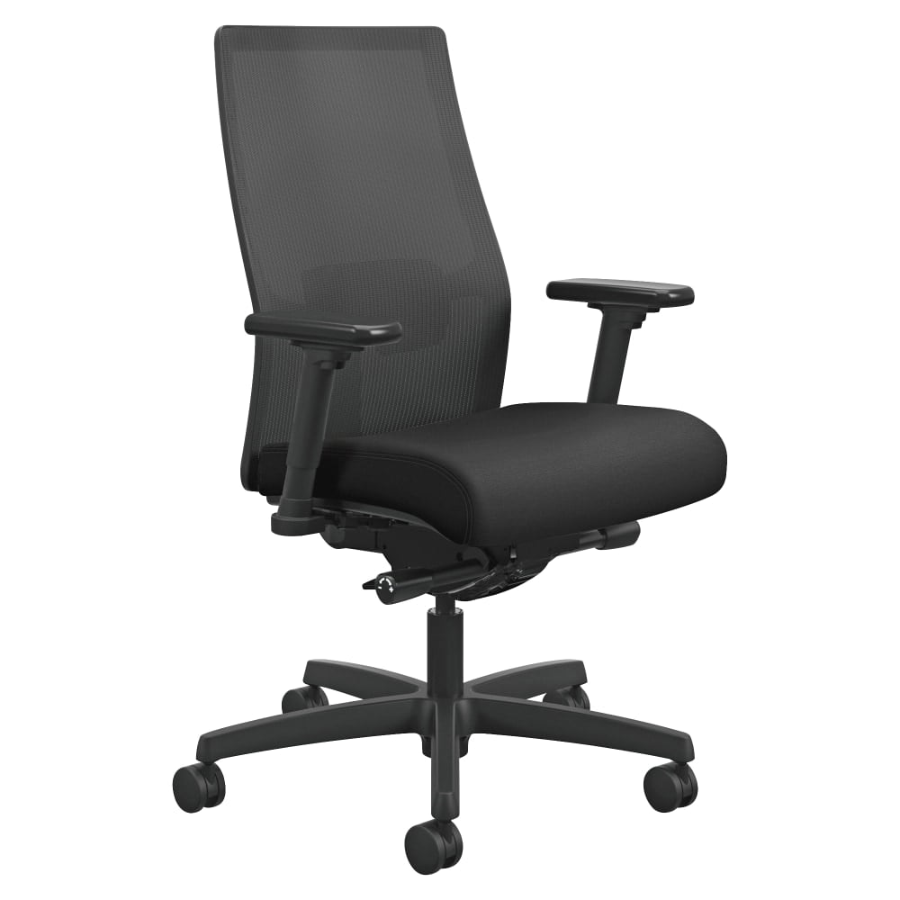 HON Ignition Mesh Back Task Chair, Black MPN:I2MM2AMC10BT