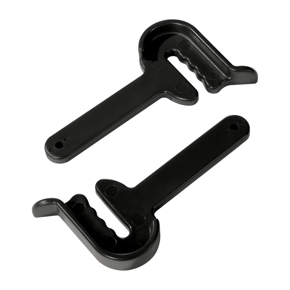 HON Huddle Connector For Multipurpose Tables, Black MPN:MAGANG