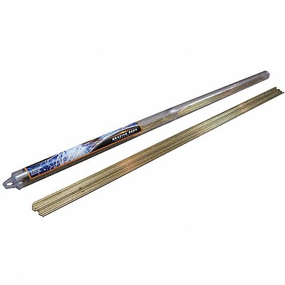 Brazing Alloy 3/32 Dia 3 lb. MPN:S308937-G16