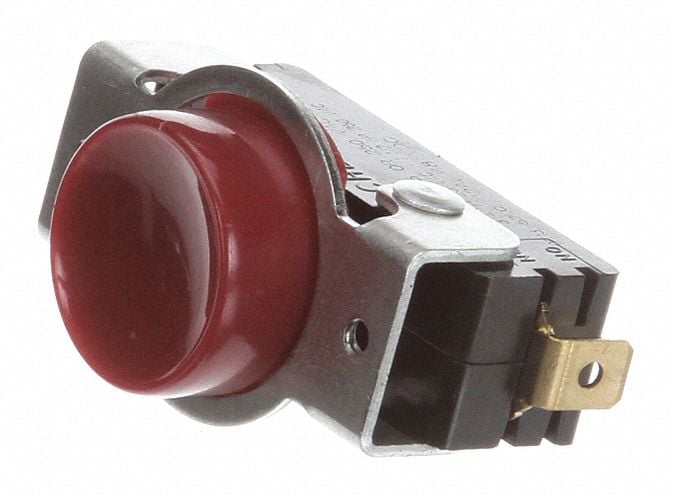 Push Button Switch MPN:00-087711-183-2