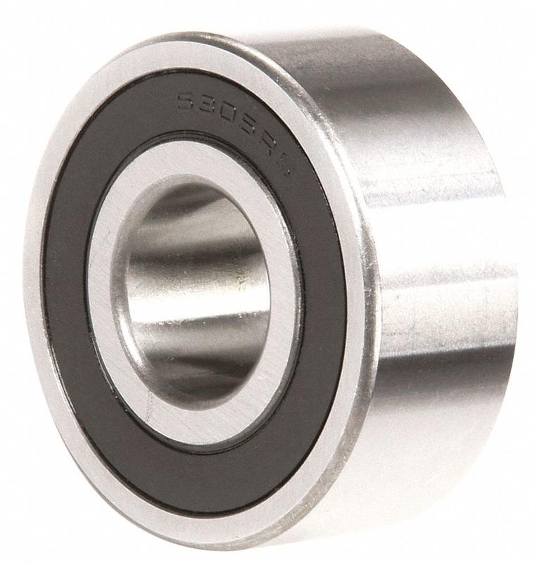 Bearing Ball Double Row Angle 0.9843 MPN:BB-021-52