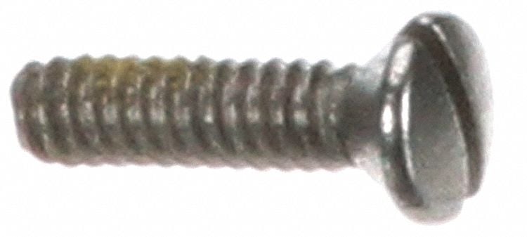 Screw Mach 4-40 x 7/16 MPN:SC-122-82