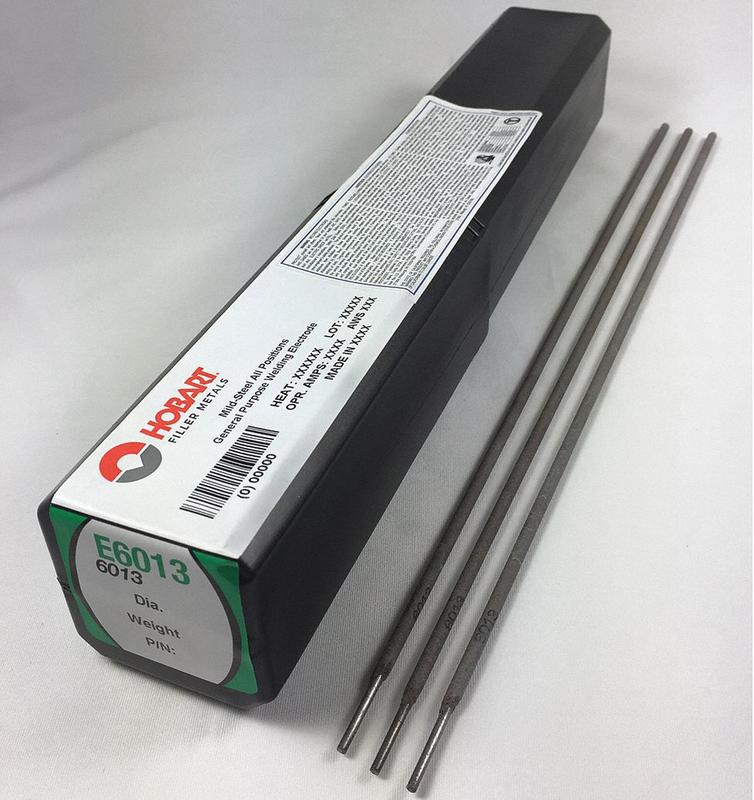 Stick Electrode 3/32 Dia Carbon Steel MPN:S113832-G45