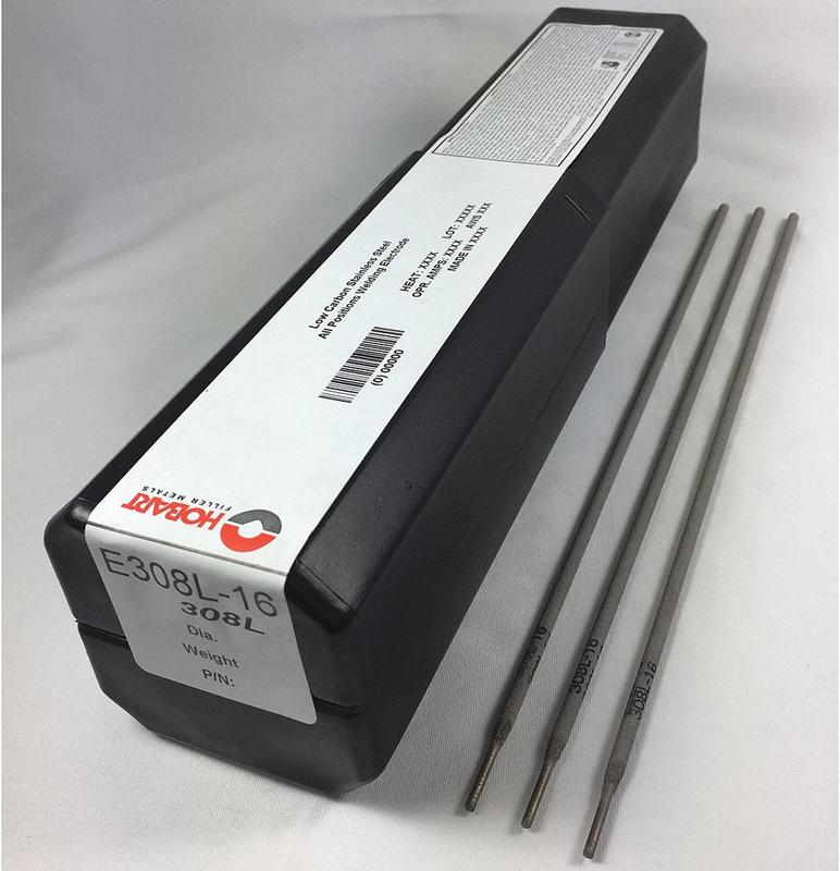 Stick Electrode Stainless Steel 10 lb. MPN:S482930-G33