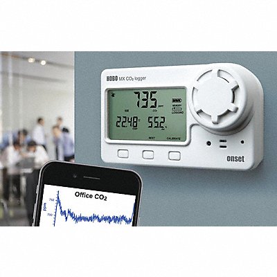 Data Logger 100 ft.Range Continuous MPN:MX1102A