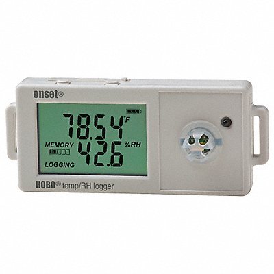 Data Logger External RH Sensor 0.9 in H MPN:UX100-011A