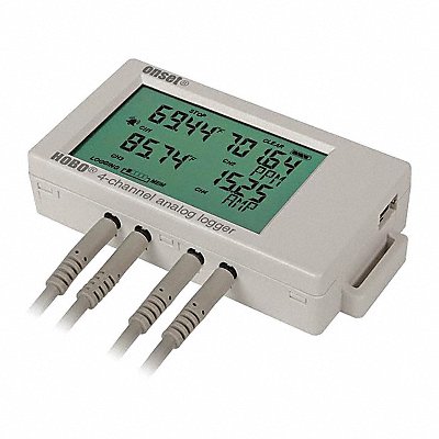 Analog Data logger 4 Channel MPN:UX120-006M