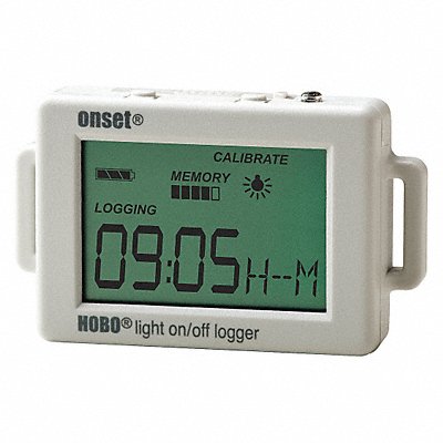 Data Logger Light On/Off 128 KB MPN:UX90-002