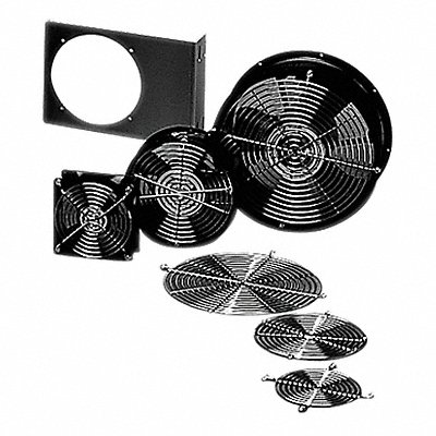 Axial Fan Square 100 CFM MPN:A4AXFN2