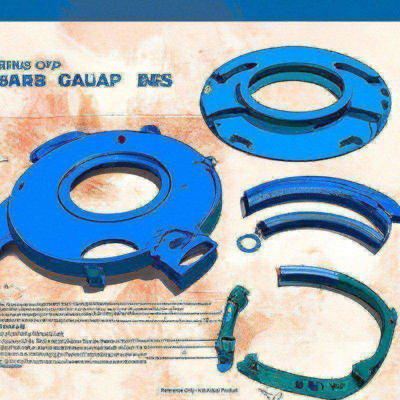 Seal Kit For DG0141 MPN:DG0141