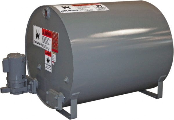 50 Gallon Tank Capacity, 115 / 230 Volt, Simplex Boiler Feed Pump, Condensate System MPN:161051