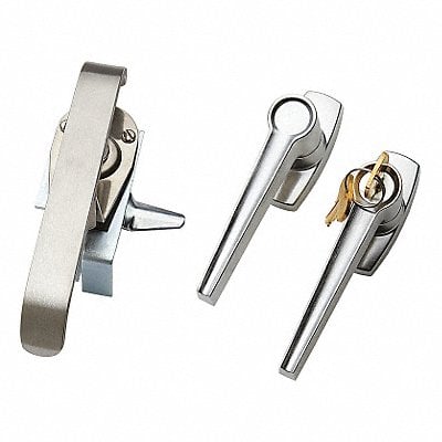 Latch Kit 1-Point Steel One Door Type MPN:AL3A