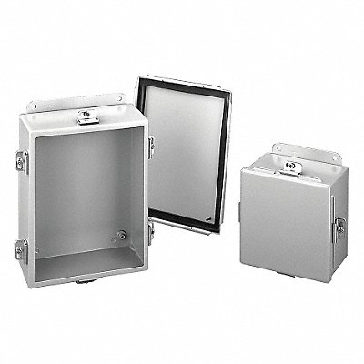 Enclosure Metallic 10 Hx 8 Wx4 D MPN:A1008NF