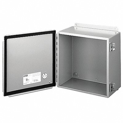 Enclosure Mtllc 10In.Hx10In.Wx6In.D MPN:A10106CH